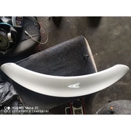 Mini cooper s r53 r50 rear spoiler original