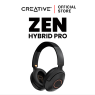 CREATIVE Zen Hybrid Pro หูฟังครอบหูไร้สายพร้อม Bluetooth® LE Audio