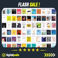 Garansi 7.000+ Buku Digital Best Seller Gramedia Ebook Free Update