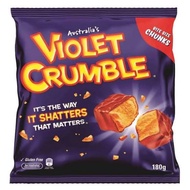 Violet CRUMBLE 180 GR