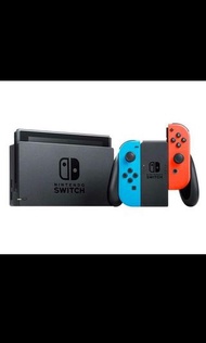全新Nintendo Switch 可破 送256gb 卡