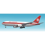 Papercraft model Boeing 767-200 Air Canada