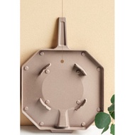 DR.Hows Octagonal shape camping meat grill pan 28cm house warming gift