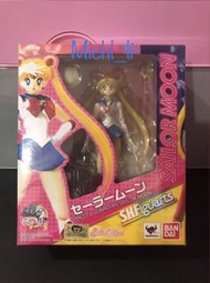 Bandai SHFiguarts PRETTY GUARDIAN SAILOR MOON shf 美少女戰士 月野兔 模型 figures 