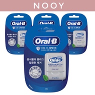 [Oral-B] Glide Pro Health Deep Clean Dental Floss Cool Mint 40m 4ea