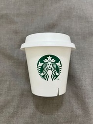 Starbucks星巴克布丁空杯