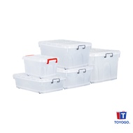Toyogo 9805-9810 Storage Box With Wheels