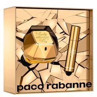 Lady Million EDP 50ML + 10ML Perfume Set By Paco Rabanne