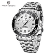 [Original] PAGANI DESIGN Top Brand Watch Fashion Japan NH35A Mechanical Waterproof Watch Men Full Lu