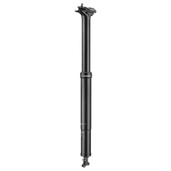 Ready Stock X-fusion Manic 31.6mm 125mm Travel Dropper Seatpost Internal Cable 361mm Length Smooth C