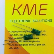 Mica capacitor 2A332J 3.3nF 100V (10 pieces)