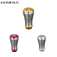 Gomexus Reel Handle Knob for Shimano Daiwa 1000-4000 Spinning Reel 20mm