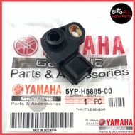 [100% ORI] LC135 V1 THROTTLE SENSOR TPS SWITCH 5YP-H5885-00 SENSER MINYAK 100% ORIGINAL YAMAHA