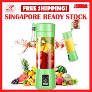 Portable Rechargeable Blender Mini Blender Personal Mixer Fruit For Smoothie Fruit Juice Milk Shake Personal Bottle