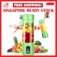 Portable Rechargeable Blender Mini Blender Personal Mixer Fruit For Smoothie Fruit Juice Milk Shake 