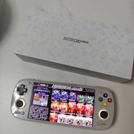全新 Retroid pocket 5 （8+128）Android 開源掌機 天馬