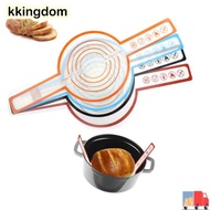 KKINGDOM Bakery Oven Pad Accessories Kitchen Baking Heat-resisting Bakeware