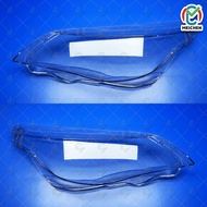 ฝาครอบไฟหน้ารถยนต์สำหรับ Bmw 5 BMW5 E60 2004-2010 520 525ฝาครอบไฟหน้า530i เลนส์ไฟหน้า ฝาครอบไฟหน้า ไ