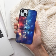 Hd Printing Car Mercedes Benz IPhone Case Cover Shell IP 15 16 Pro Max Plus X XR 7