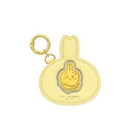 周大福 - Chiikawa 系列：兔兔999.9黃金工藝精品金章