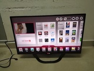 LG 32吋 32inch 32LA6500 120hz 3D smart tv
