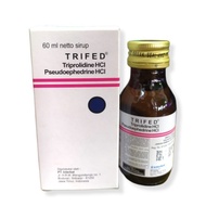 TRIFED SIRUP 60ML