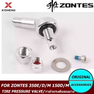 For ZONTES 350E ZT 350E 350D 350M 150D 150M Independent Valve (m8 Elbow/120 °) 1094300-016000
