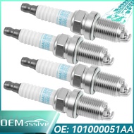 4PCS Spark Plug for VW Golf Jetta Passat Polo Touran/Seat Altea OE 101 905 626 Car Iridium Spark Plu