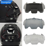 【2025NEW】FYY Motorcycle Helmet Rear Spoiler Helmet Spoiler Accessories for Arai RX-7X RX7X VZ-Ram RX