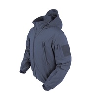 Condor Summit Zero Men's Lightweight Soft Shell Jacket, Navy Blue XL 609-006-XL