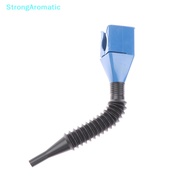 STRO Plastic Car Motorcycle Refueling Gasoline Engine Oil Funnel Filter Transfer Tool MY