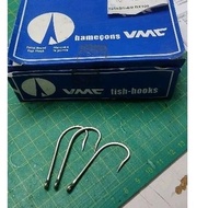 Mata kail vmc soo7 4/0 hook vmc 8255ss stainless steel O'Shaughnessy hook mata kail vmc stainless st
