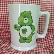 Care Bears 幸福熊馬克杯-2012年全家Let's Cafe'