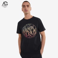 SLANK T-SHIRTS - AG STORE - SLANK DISTRO - MUSIC T-SHIRTS - DEMON CRAZY