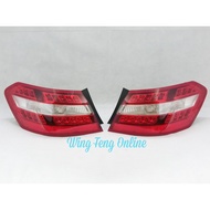 Mercedes-Benz E-Class W212 E220 220D CDI Diesel LED Tail Lamp Light Lampu Belakang 6pin USED Odelo (