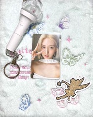 IVE 秋天Gaeul after like K4特典隨機卡