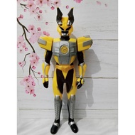 Granszer Sazer Tawlon Sofubi Original Konami 2003 | Greenhouseishin Gransazer Series
