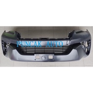 TOYOTA FORTUNER 2015 FRONT BUMPER MATERIAL PP PLASTIC BUMPER DEPAN