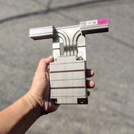 Rack 1U socket 2011 Narrow server removable CPU heatsink, multi-slat heatsink specializes in high-pe