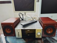 JVC EX-A3 床頭音響 頂級K2版本