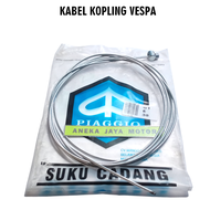 KABEL KOPLING VESPA - E38 ( ANEKA JAYA MOTOR )