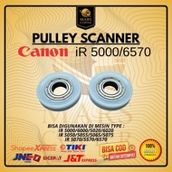 PULLEY SCANNER CANON IR 5000 6000 5020 6020 IR 6570 5570 5075