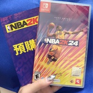 NBA 2K24