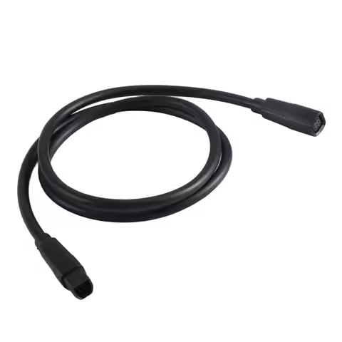 60CM CAN Protocol Extension Cable For Bafang 8Pin 1T4 Extension Cable Speed Sensor Extension Cable