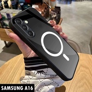 Casing Samsung A16 2024 Softcase Glass Glossy Samsung A16 2024 Case hp Samsung A16 2024- K149