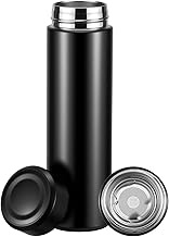 17oz Stainless Steel Water Bottles, Slim Water Bottle, Thermo Water Bottle, Insulated Water Bottle K