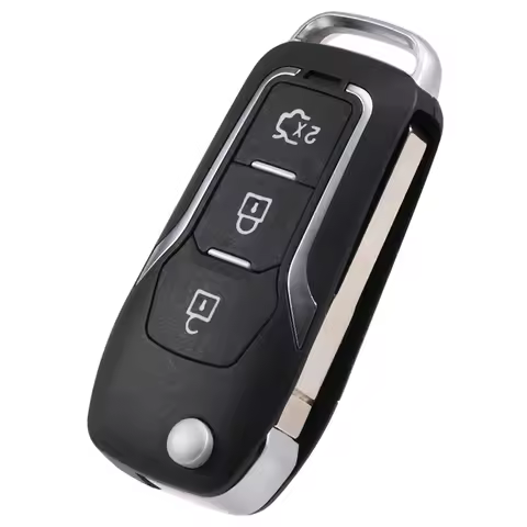 Car Remote Key Shell Remote Key Case Cover for Ford Focus Fiesta Mondeo S-Max C-Max