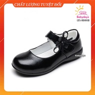 [SOFT PREMIUM PU LEATHER] GBG64B children's doll shoes size 34-39