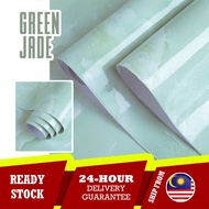 [60CM*2.0M] Marble Quartz Series PVC Self Adhesive Decor Wallpaper Waterproof Furniture House Sticke