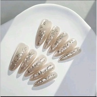 Hand Nails From Ovan Long Size S